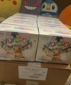 pokemon restpartijen pallets nederland