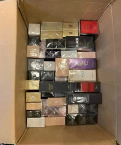 parfum groothandel pallets nederland