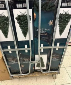 kerstbomen groothandel pallets nederland