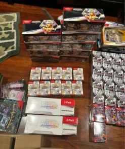 pokemon tcg pallets nederland