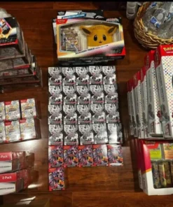 pokemon tcg pallets nederland