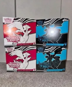 pokemon tcg pallets nederland