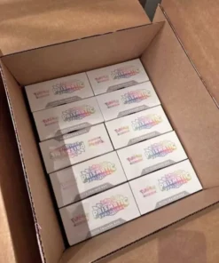 pokemon booster box pallets nederland