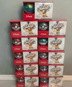 pokemon booster box pallets nederland