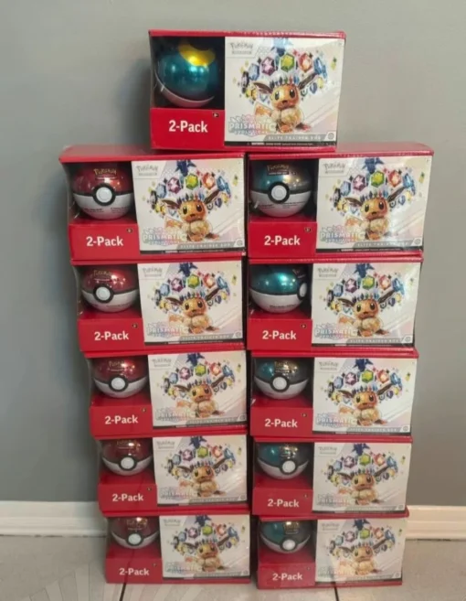 pokemon booster box nederland Pokmon Acrylic Case Inferno X is especially interesting for anyone looking to add international Pokmon products to their collection The Pokmon 30th Celebration Booster