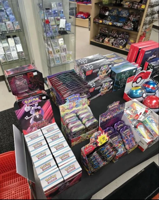 pokemon verzamelkaarten groothandel nederland