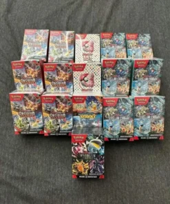 pokemon speelgoed pallets nederland