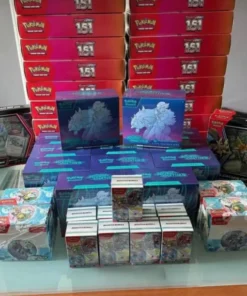 pokemon elite trainer box pallets nederland