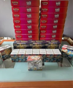 pokemon liquidatie pallets nederland