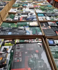 parkside gereedschap liquidatie pallets nederland