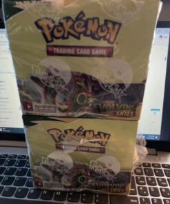 pokemon kaarten pallets nederland