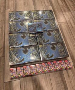 pokemon trading cards pallets nederland