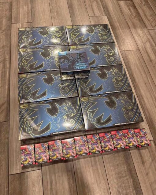 pokemon trading cards pallets nederland