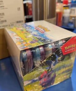 pokemon producten groothandel nederland