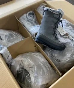 winter schoenen liquidatie pallets nederland