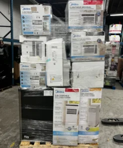 airconditioner liquidatie pallets nederland