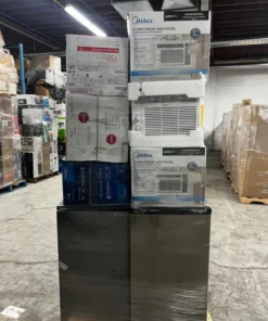 airconditioner liquidatie pallets nederland