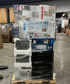 airconditioner liquidatie pallets nederland