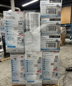 airconditioner overstock pallets nederland