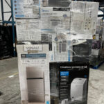 airconditioner overstock pallets nederland