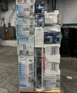 airconditioner liquidatie pallets nederland