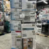 airconditioner overstock pallets nederland