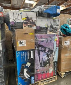 keukenapparatuur restpartijen pallets nederland