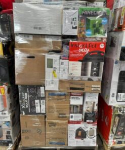keukenapparatuur restpartijen pallets nederland