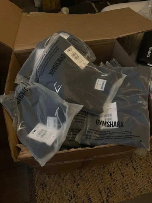 gymshark fitness kleding groothandel nederland