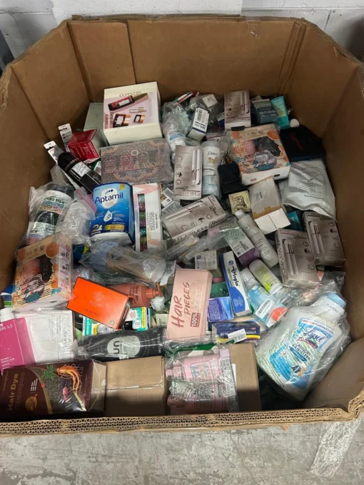 beauty producten groothandel pallets nederland