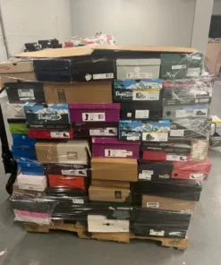 premium sneakers pallets nederland