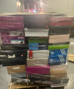 sneaker liquidatie pallets nederland