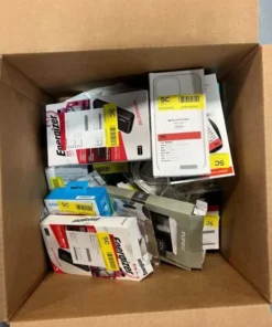 amazon electronic liquidation pallets