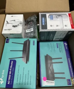 consumentenelektronica pallets nederland