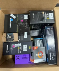 consumer electronics liquidation pallets