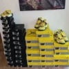 designer sneakers pallets nederland