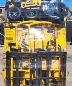 dewalt elektrisch gereedschap pallets nederland