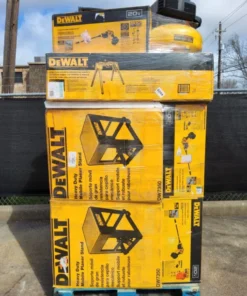dewalt gereedschap liquidatie pallets nederland