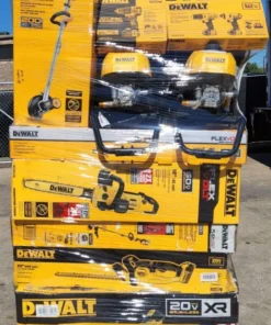 dewalt elektrisch gereedschap pallets nederland