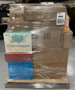 electronic liquidation pallets netherlands