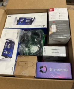 electronics clearance pallets netherlands
