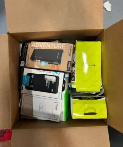 electronics liquidation pallets europe