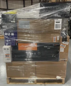 electronic liquidation pallets netherlands