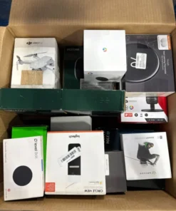 elektronica pallets groothandel nederland
