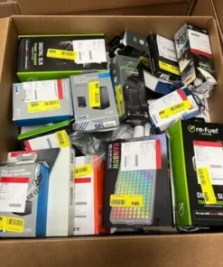 elektronische distributie pallets nederland