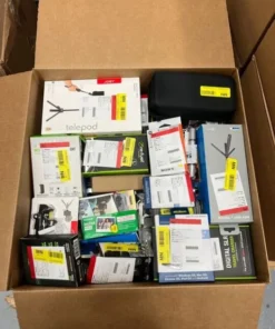 elektronische inventaris pallets