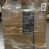 elektronische pallets met inventarislijst