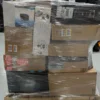 elektronische winkelretour pallets