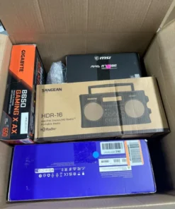 goedkope elektronica pallets nederland
