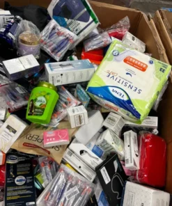 verzorgingsproducten pallets nederland